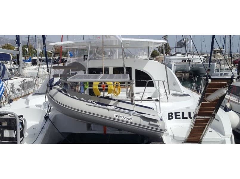 Lagoon 380 S2 - photo