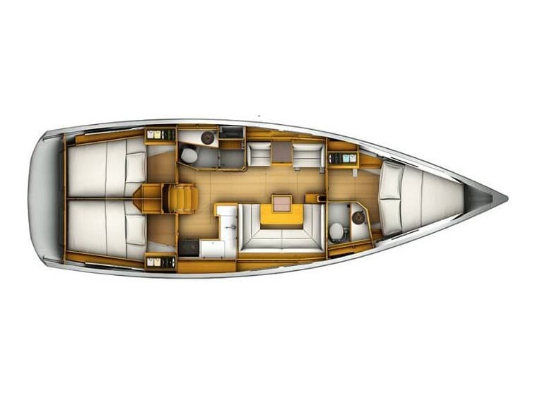 Boat plan