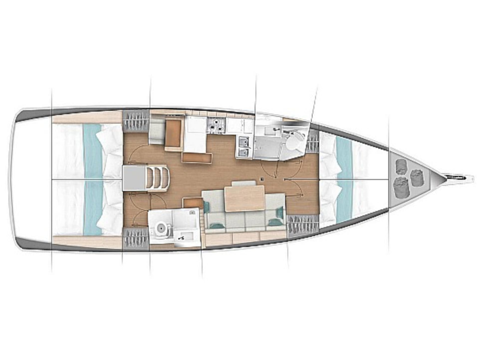 Boat plan