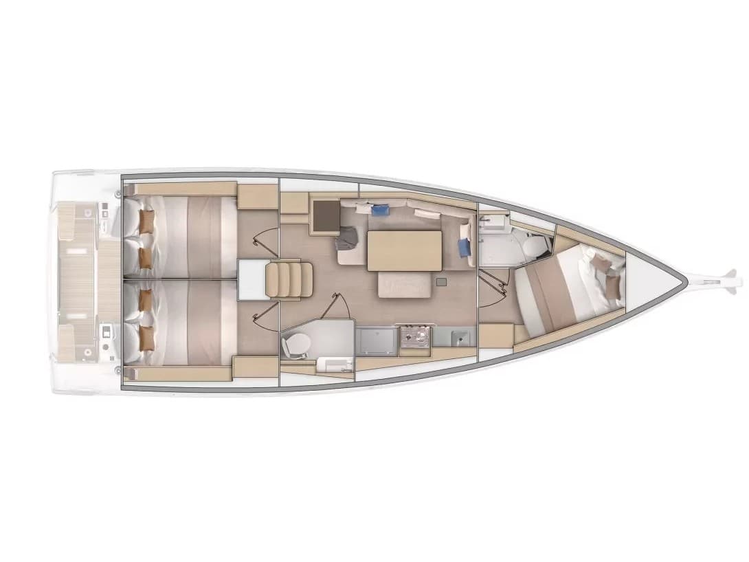 Boat plan