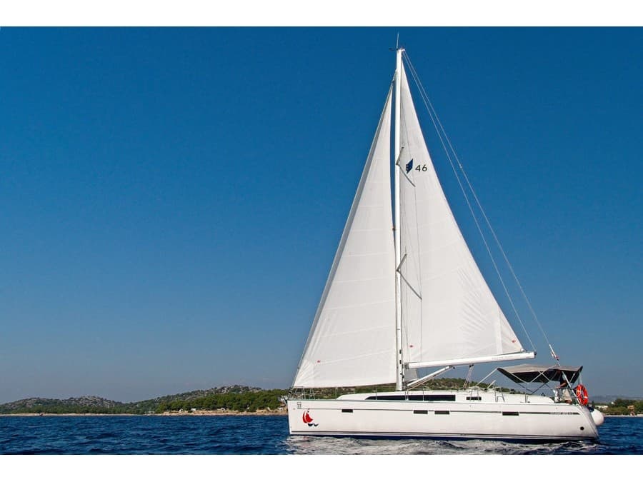 Bavaria 46 Cruiser - photo