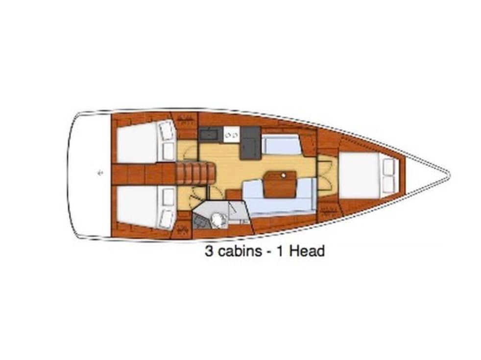 Boat plan