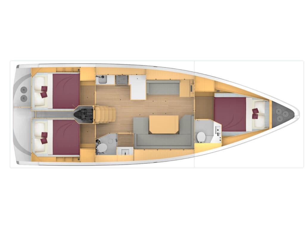 Boat plan