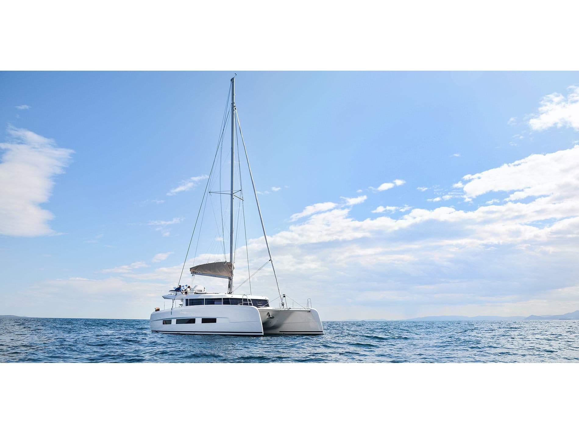 Dufour Catamaran 48 - photo