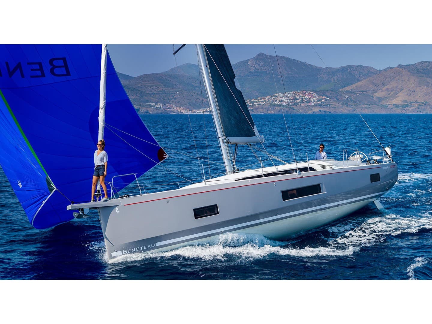 Oceanis 46.1 - photo