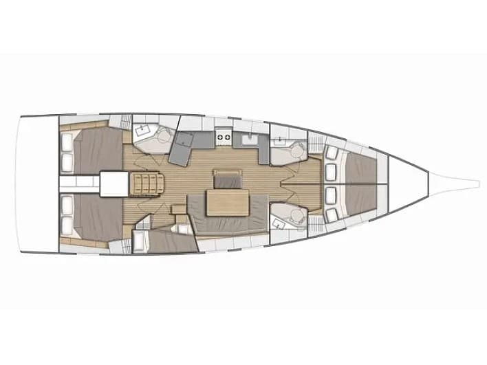 Boat plan