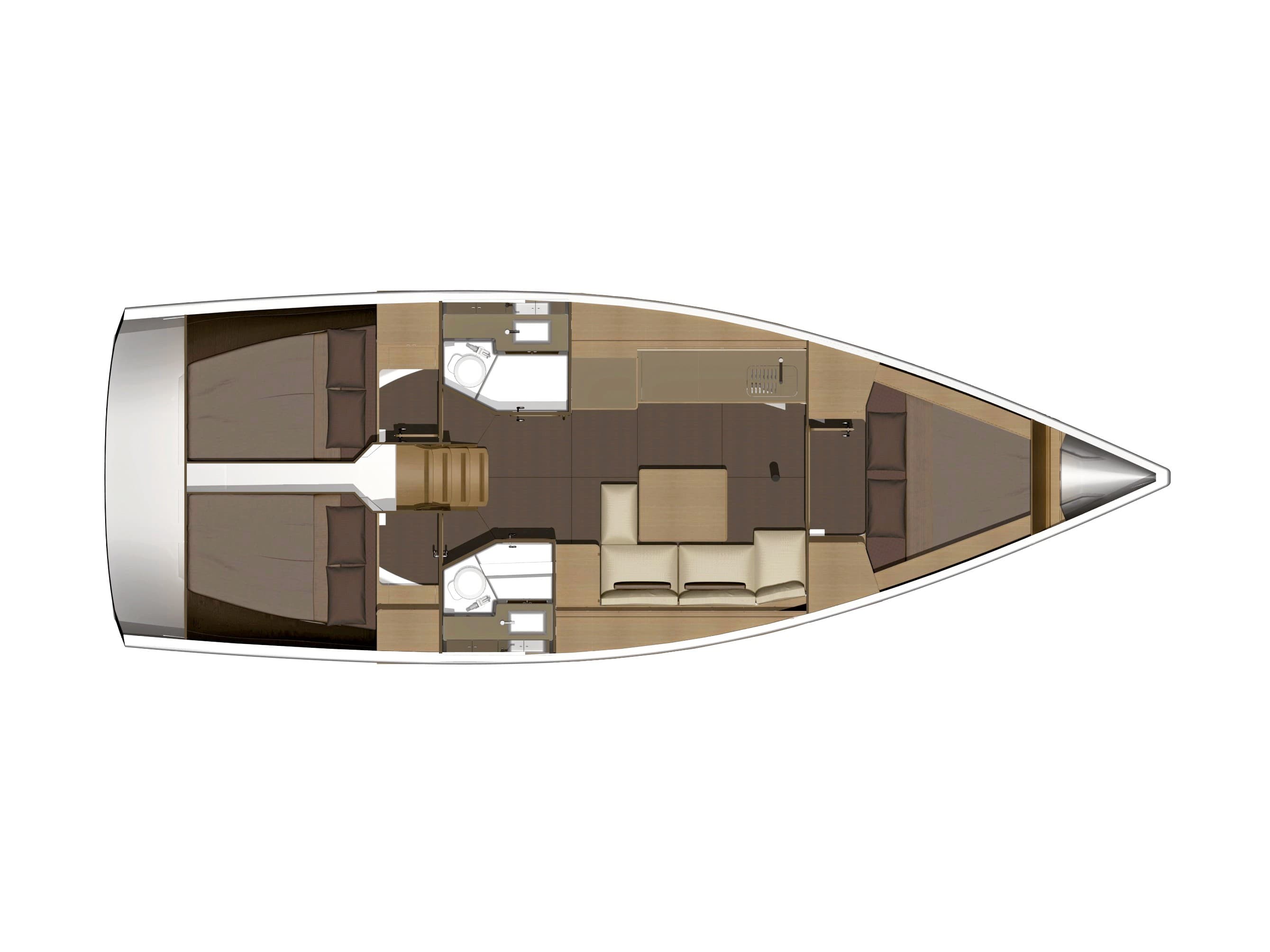Boat plan