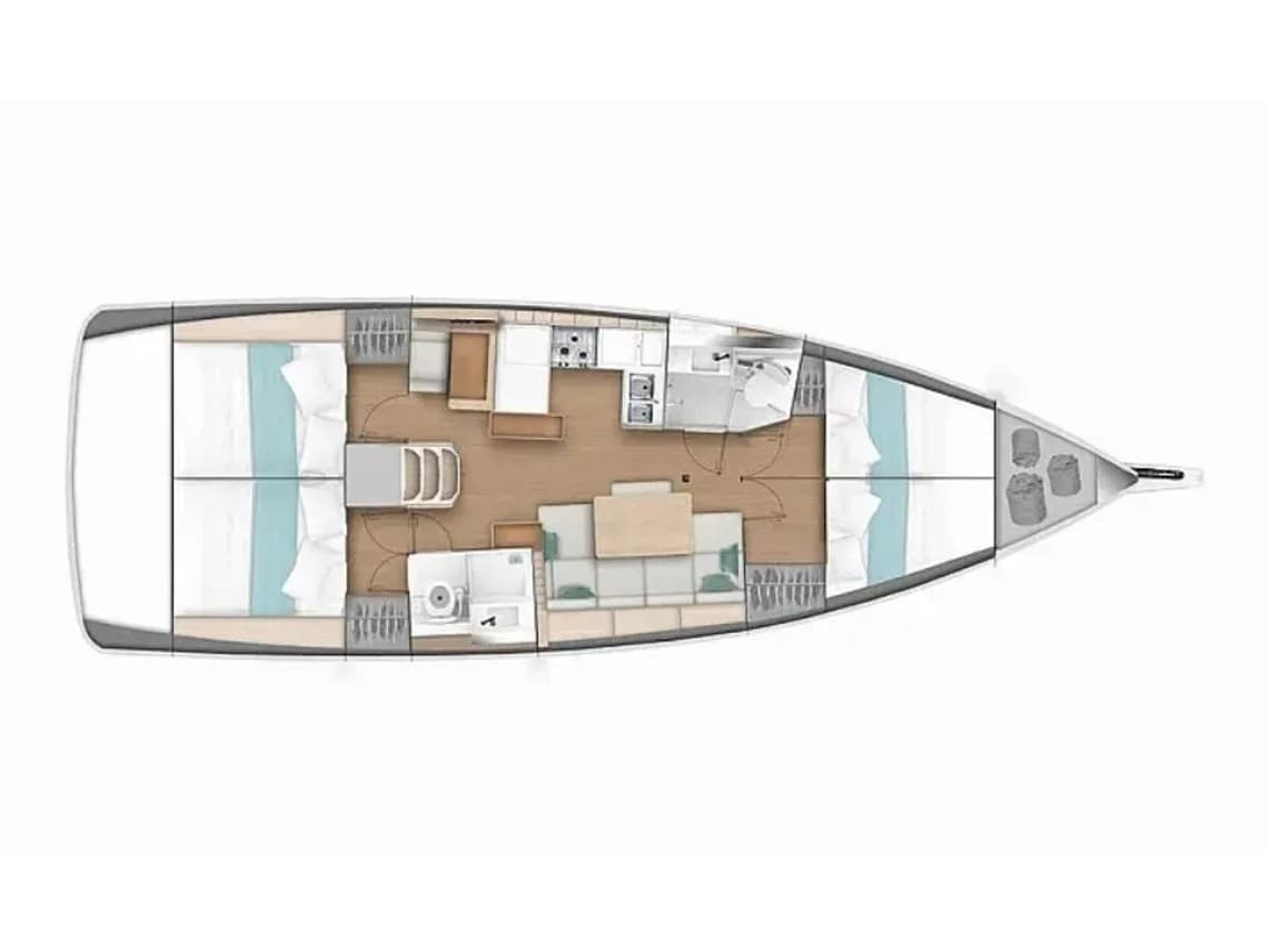 Boat plan