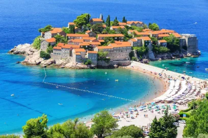 Cruises in Montenegro